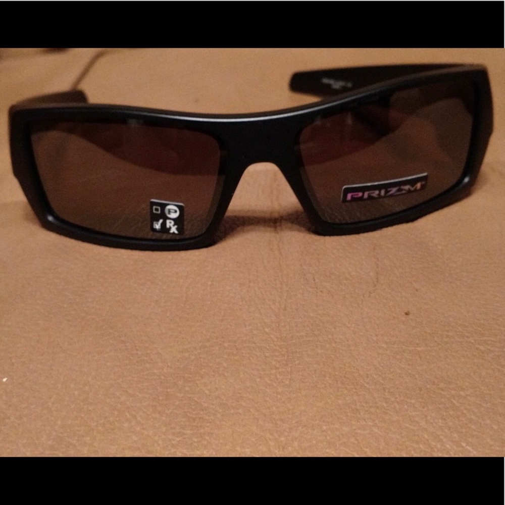 NEW, AUTHENTIC OAKLEY Gascan Prizm Sunglasses - Picture 6 of 8
